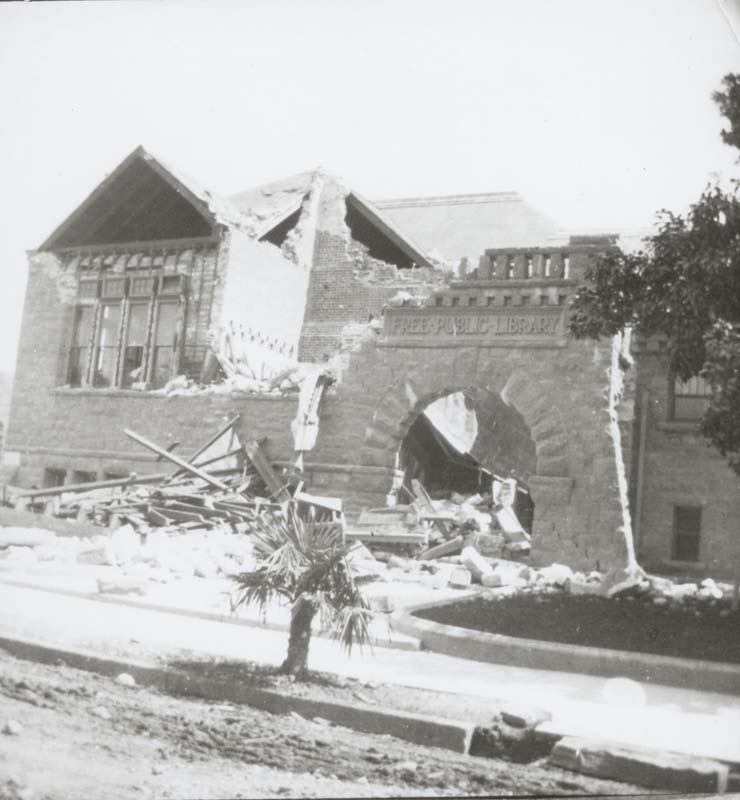 84.1.1548.41  Carnegie Free Public Library
