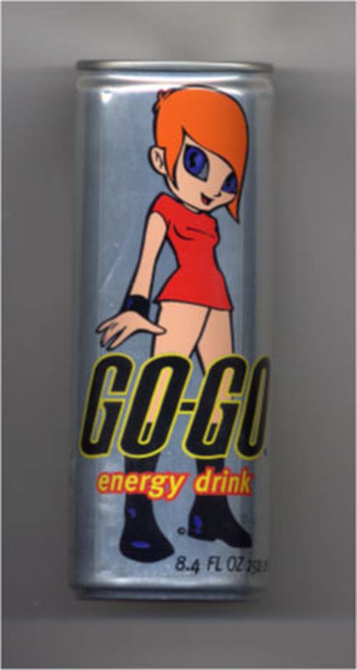 Go-Go Girl 1