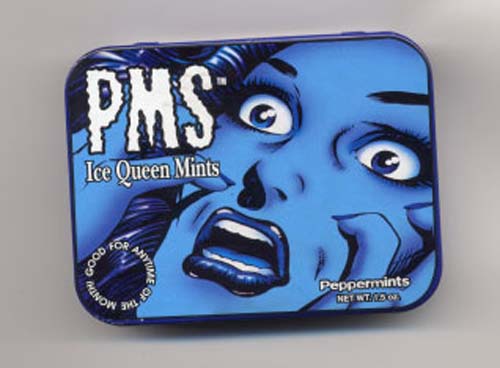 PMS mints