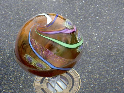 Ball On a Leash