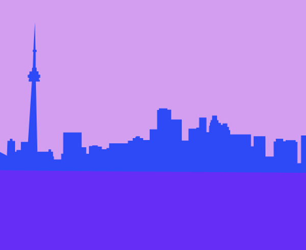 city scape