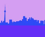 city scape