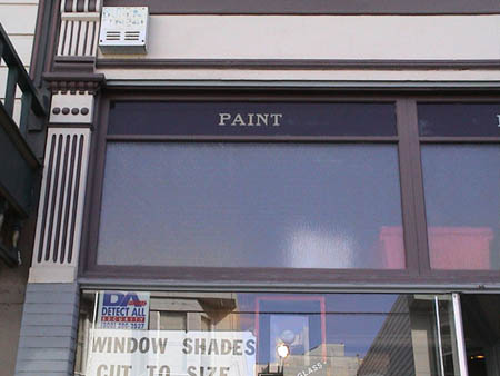 paint