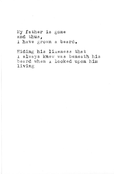 fatherisgone
